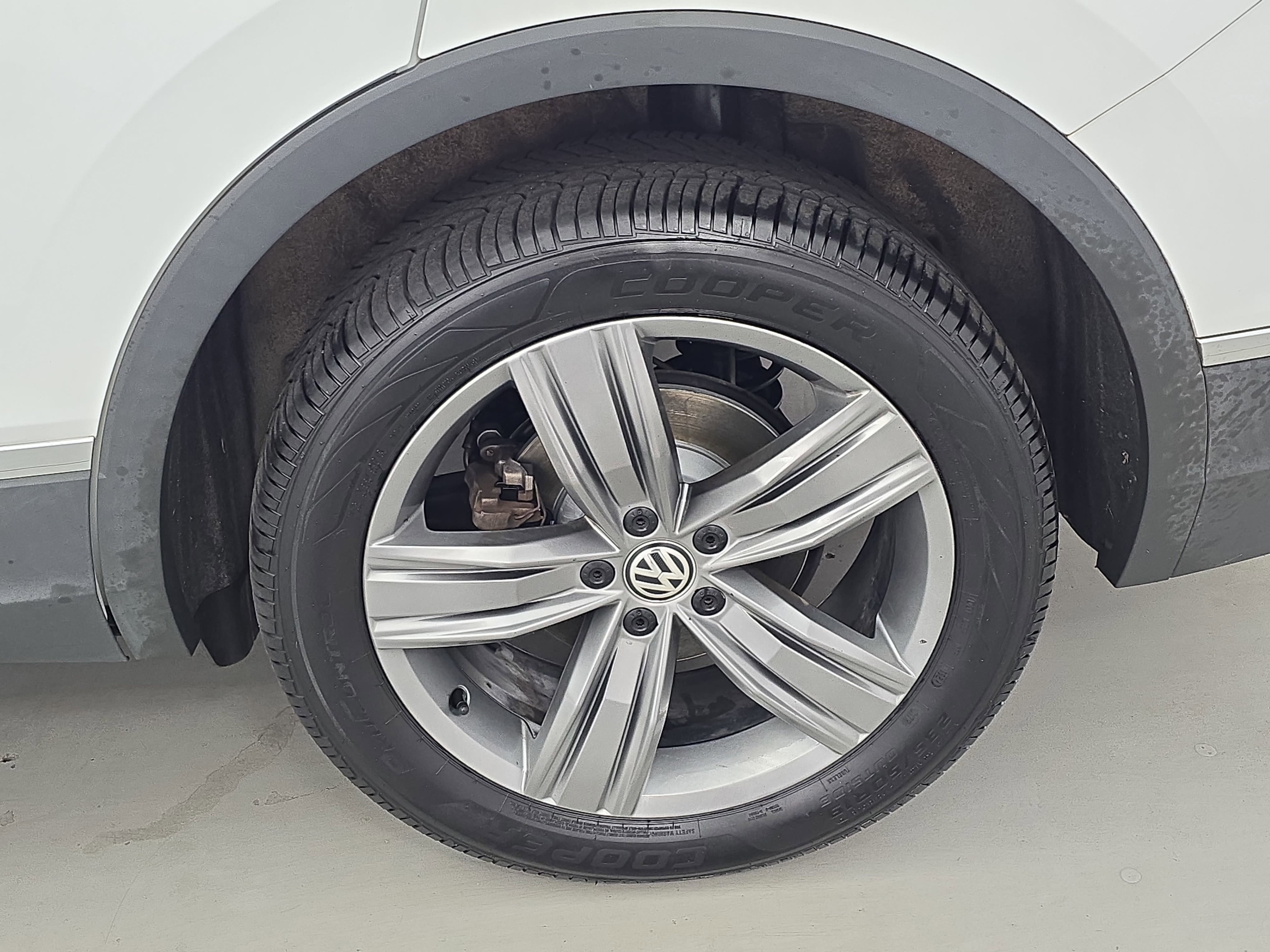 2020 Volkswagen Tiguan SEL