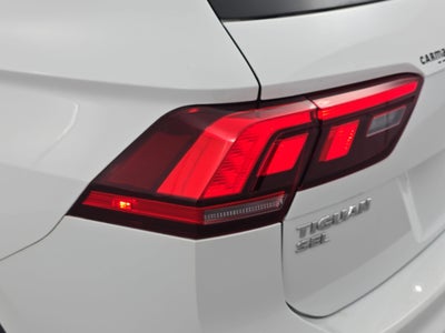 2020 Volkswagen Tiguan SEL