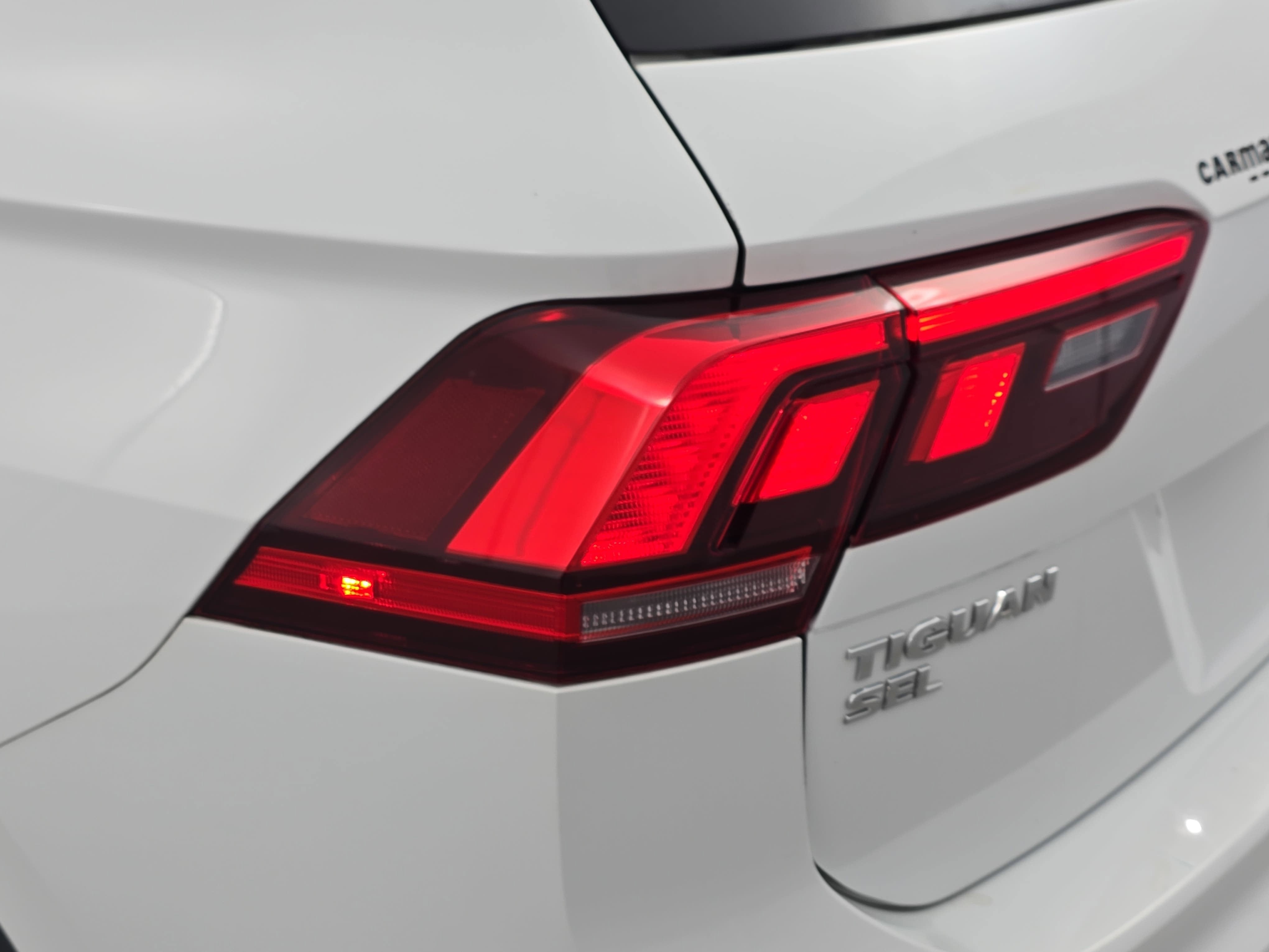 2020 Volkswagen Tiguan SEL