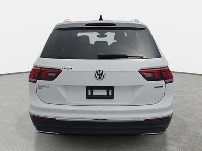 2020 Volkswagen Tiguan SEL