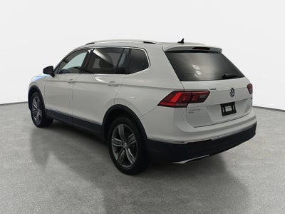 2020 Volkswagen Tiguan SEL