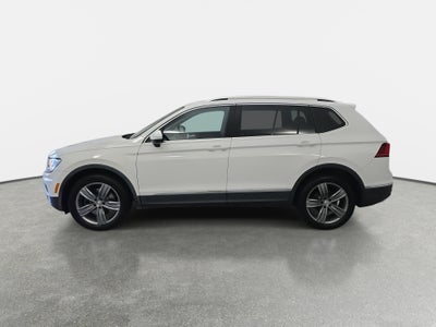 2020 Volkswagen Tiguan SEL