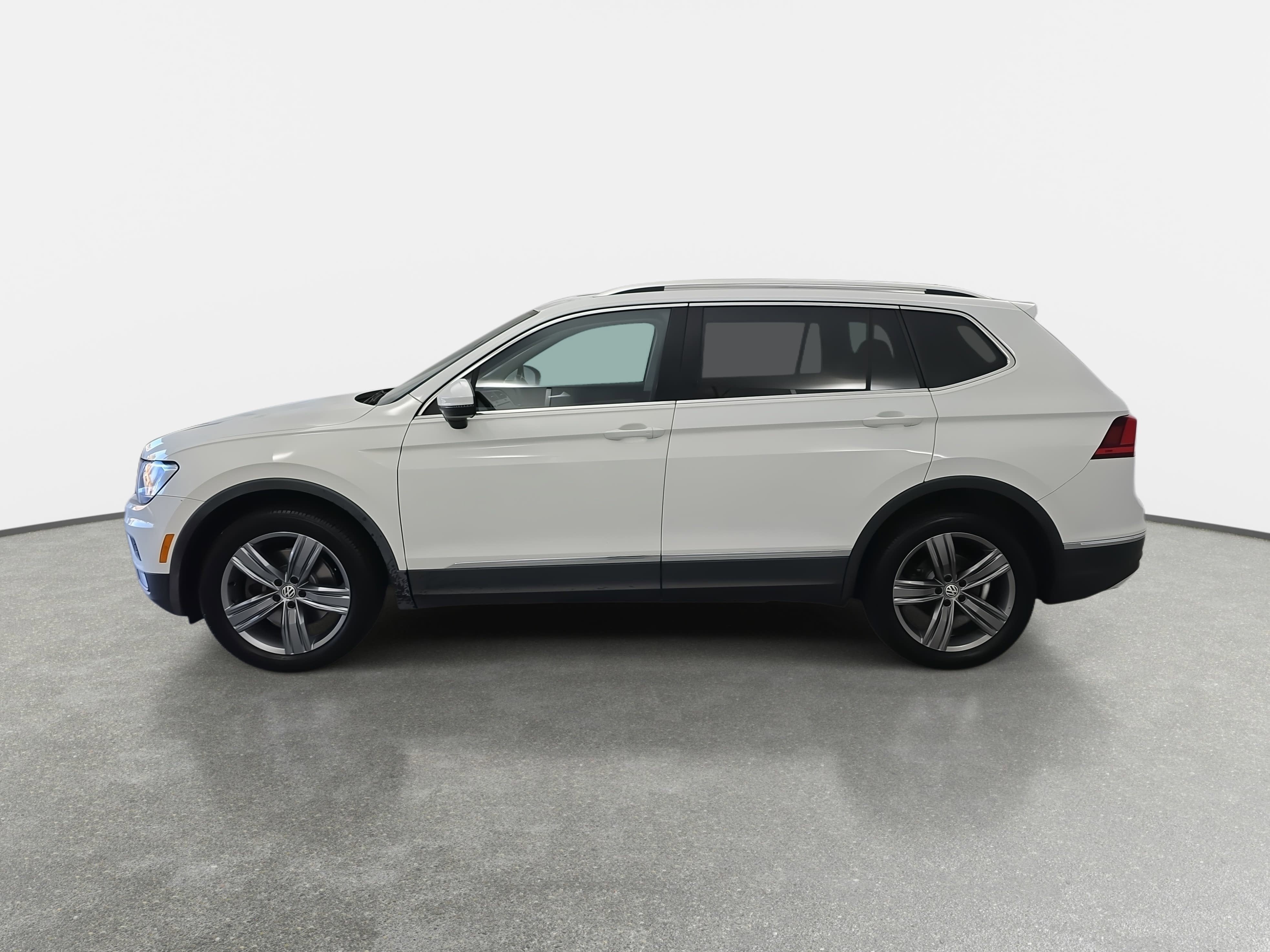 2020 Volkswagen Tiguan SEL