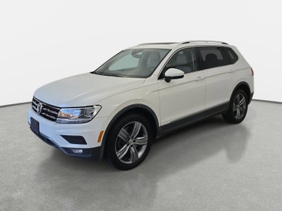 2020 Volkswagen Tiguan SEL