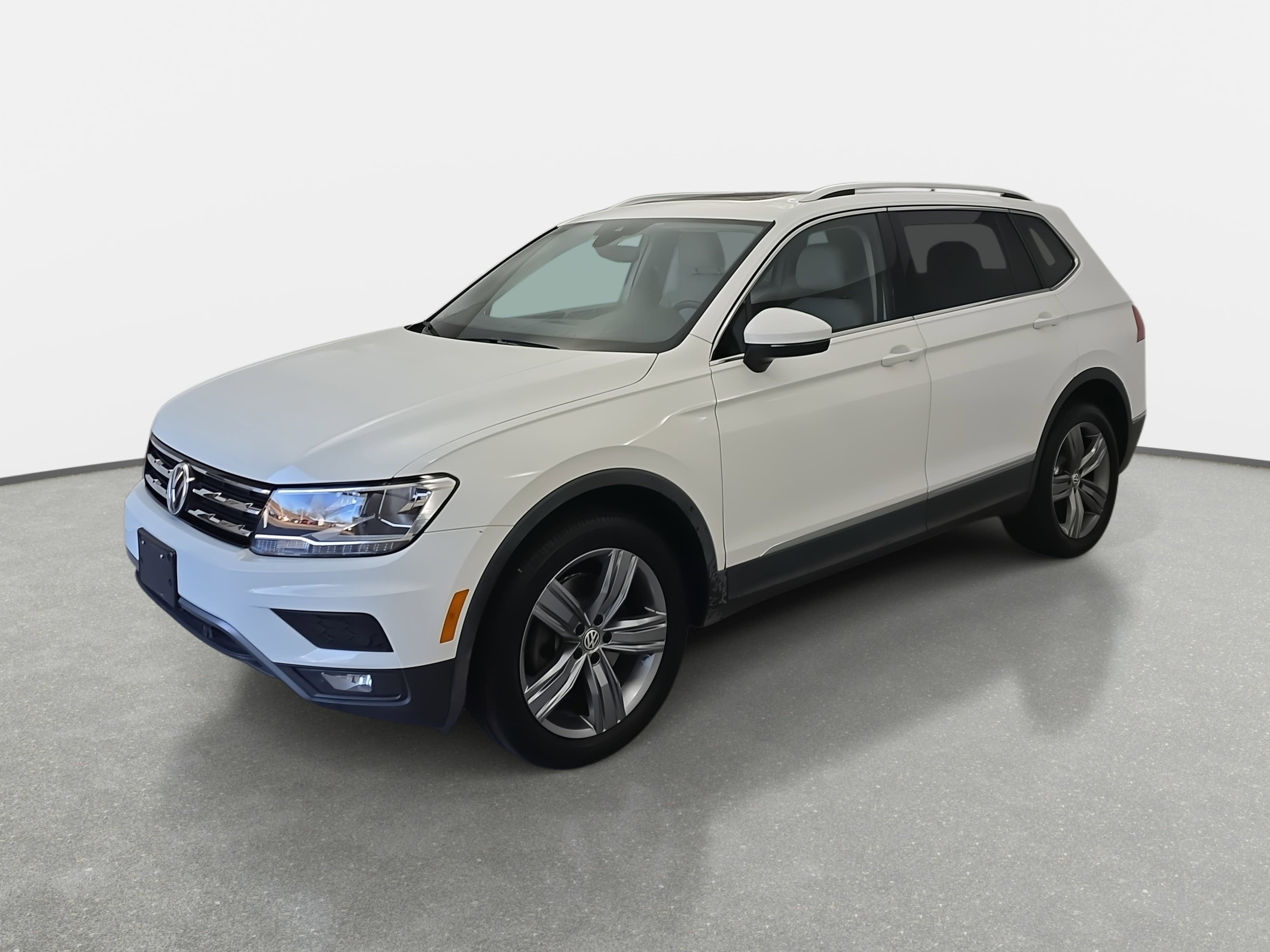 2020 Volkswagen Tiguan SEL