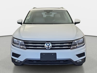 2020 Volkswagen Tiguan SEL
