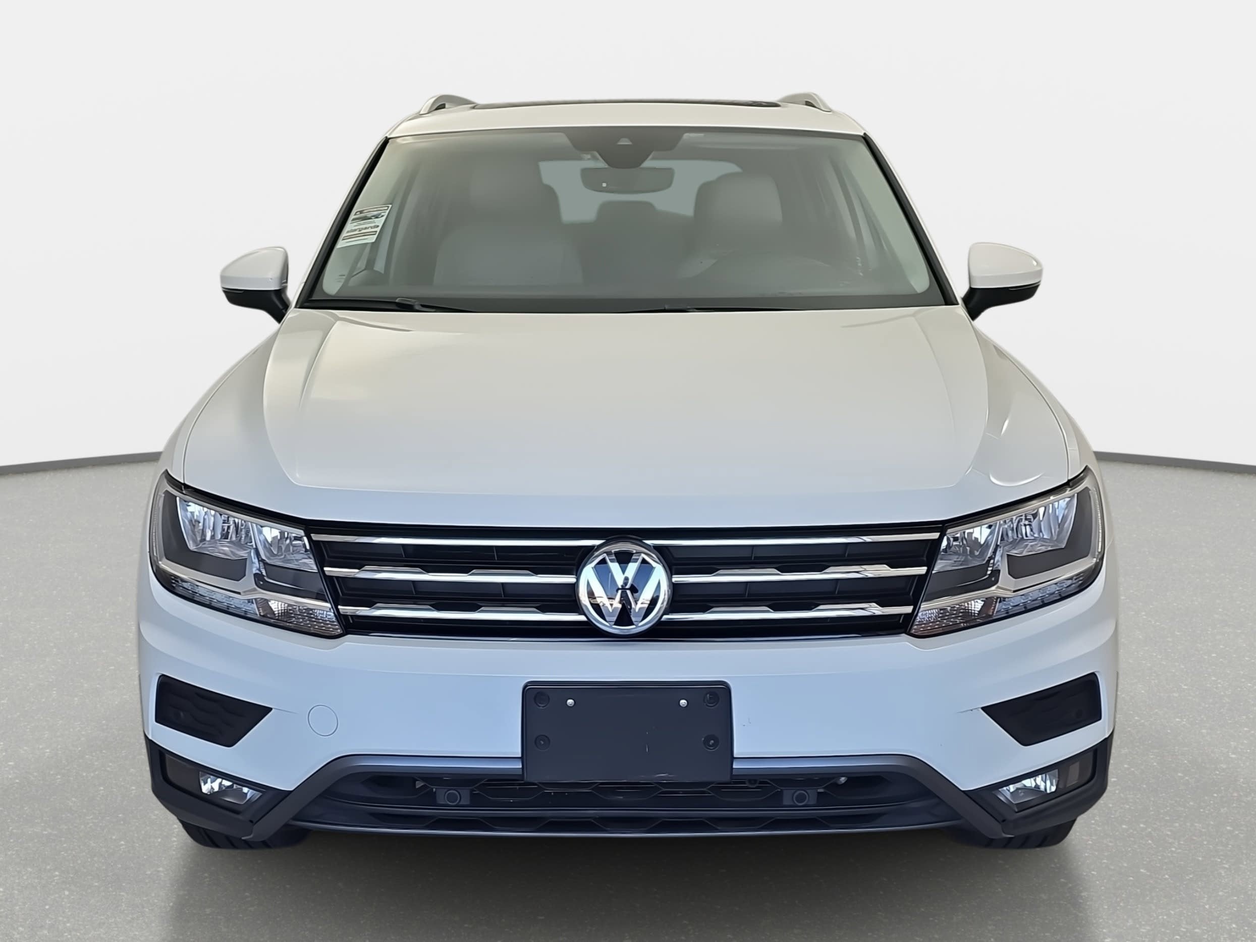 2020 Volkswagen Tiguan SEL
