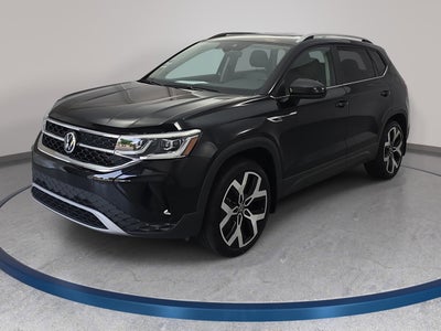 2022 Volkswagen Taos SEL