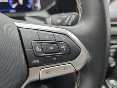 2022 Volkswagen Taos SEL