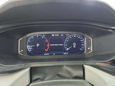 2022 Volkswagen Taos SEL