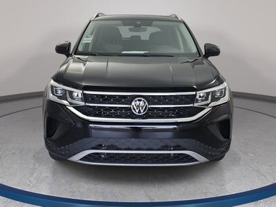 2022 Volkswagen Taos SEL