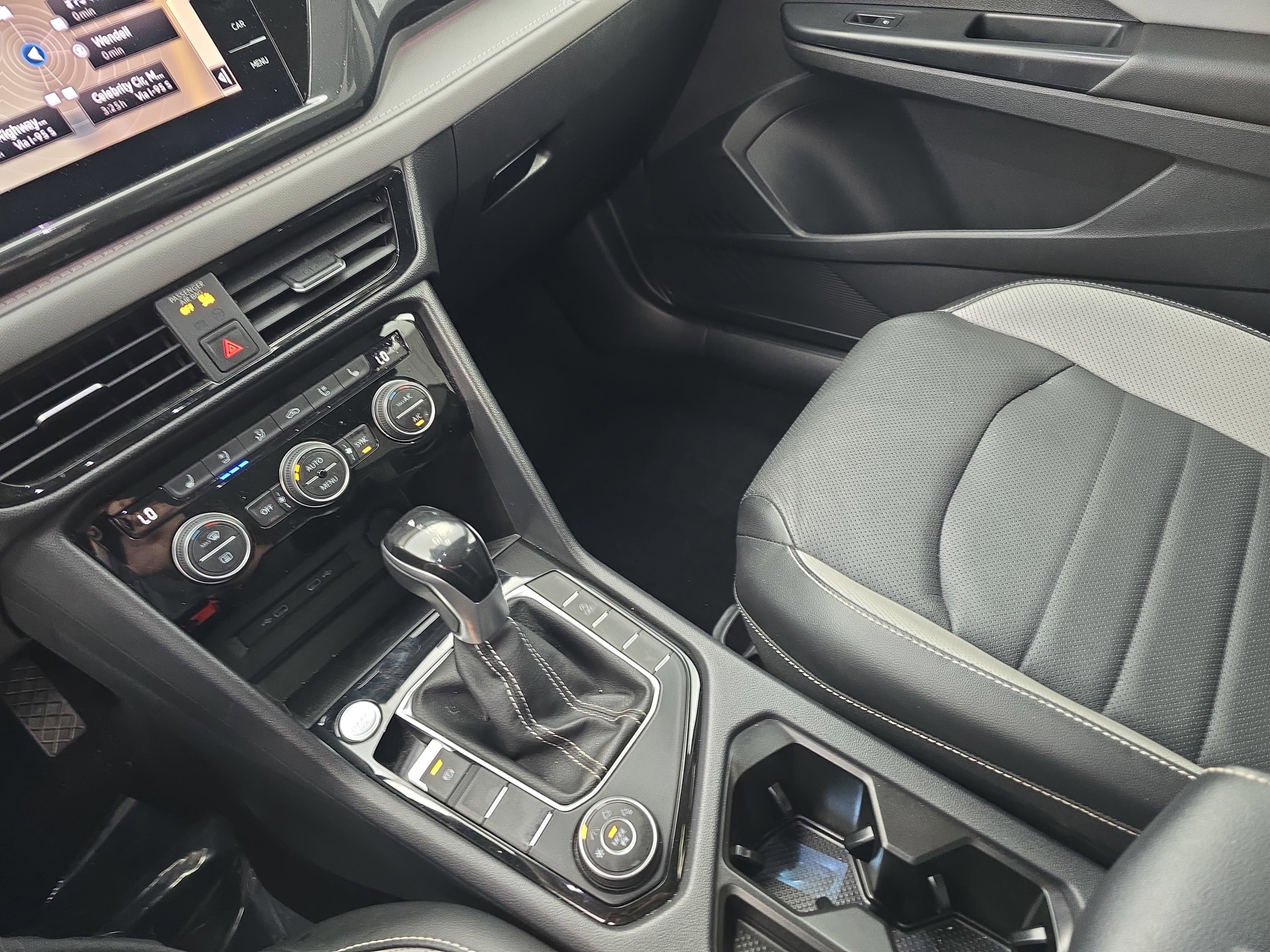 2022 Volkswagen Taos SEL