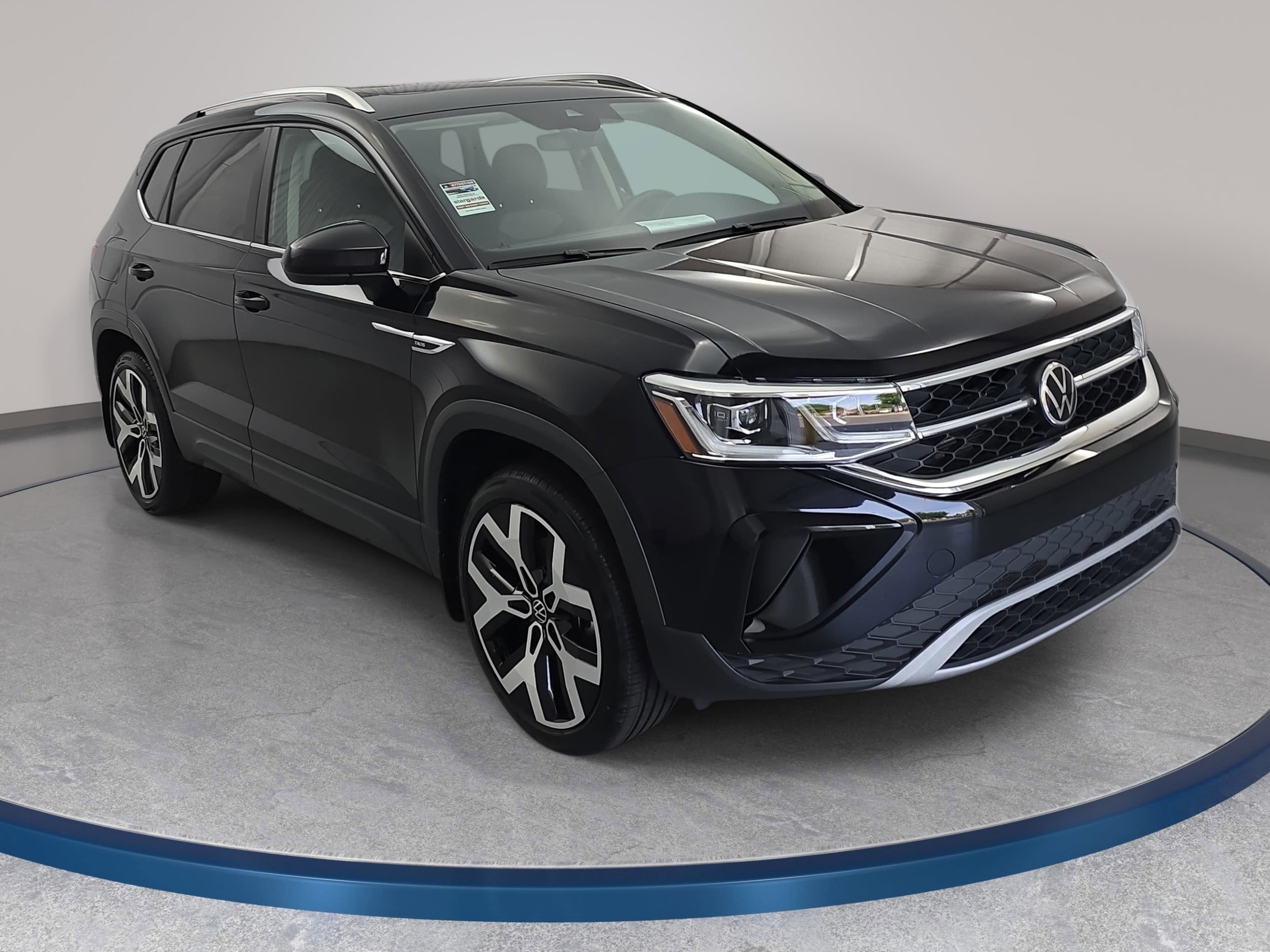 2022 Volkswagen Taos SEL