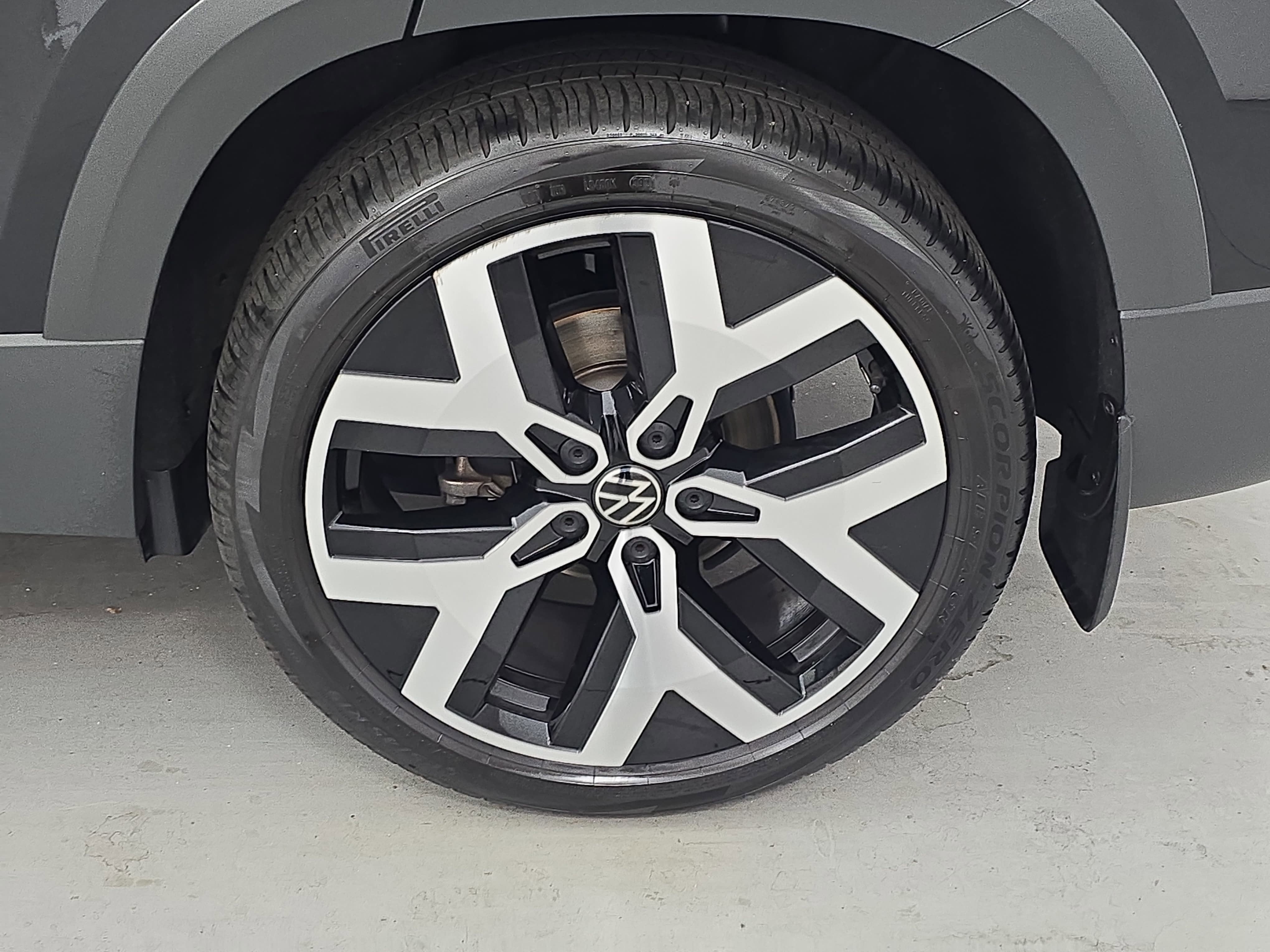 2022 Volkswagen Taos SEL