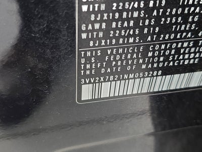 2022 Volkswagen Taos SEL