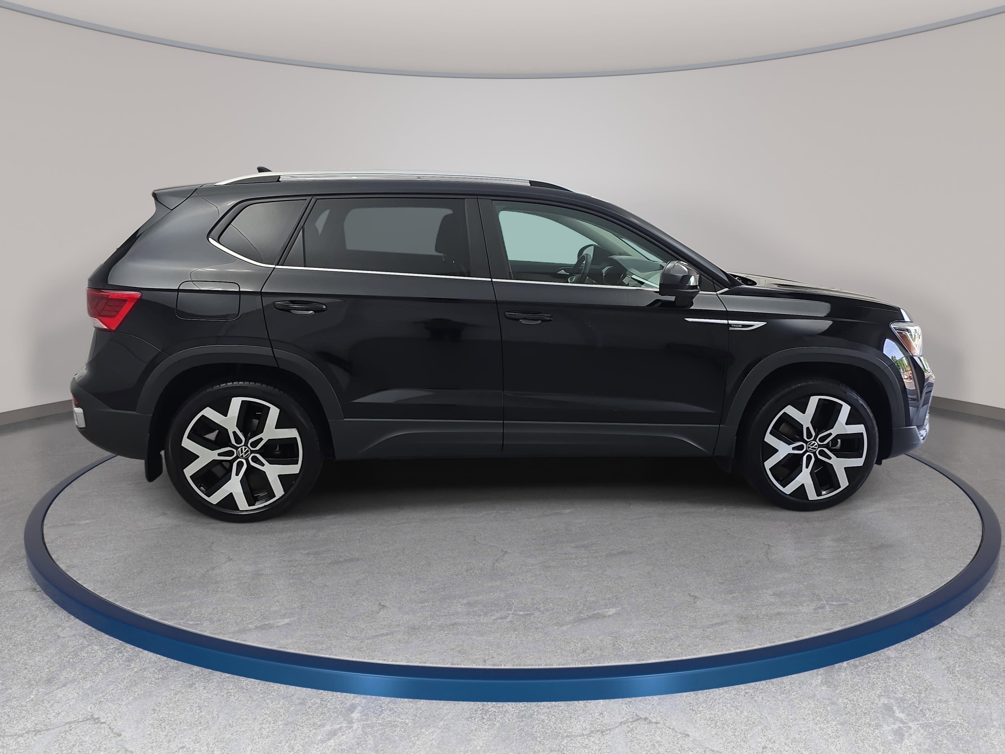 2022 Volkswagen Taos SEL