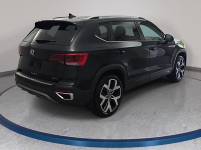 2022 Volkswagen Taos SEL