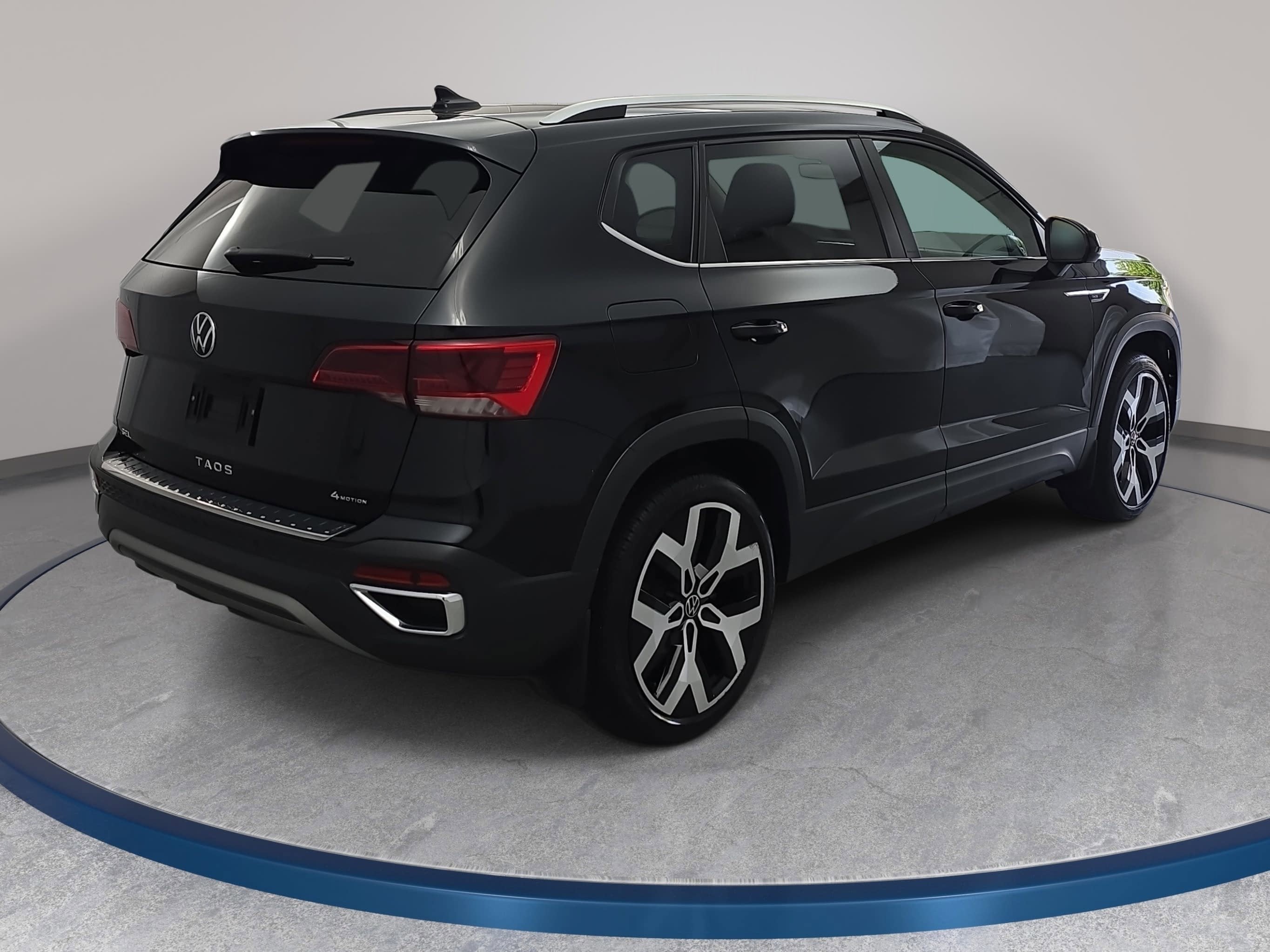 2022 Volkswagen Taos SEL