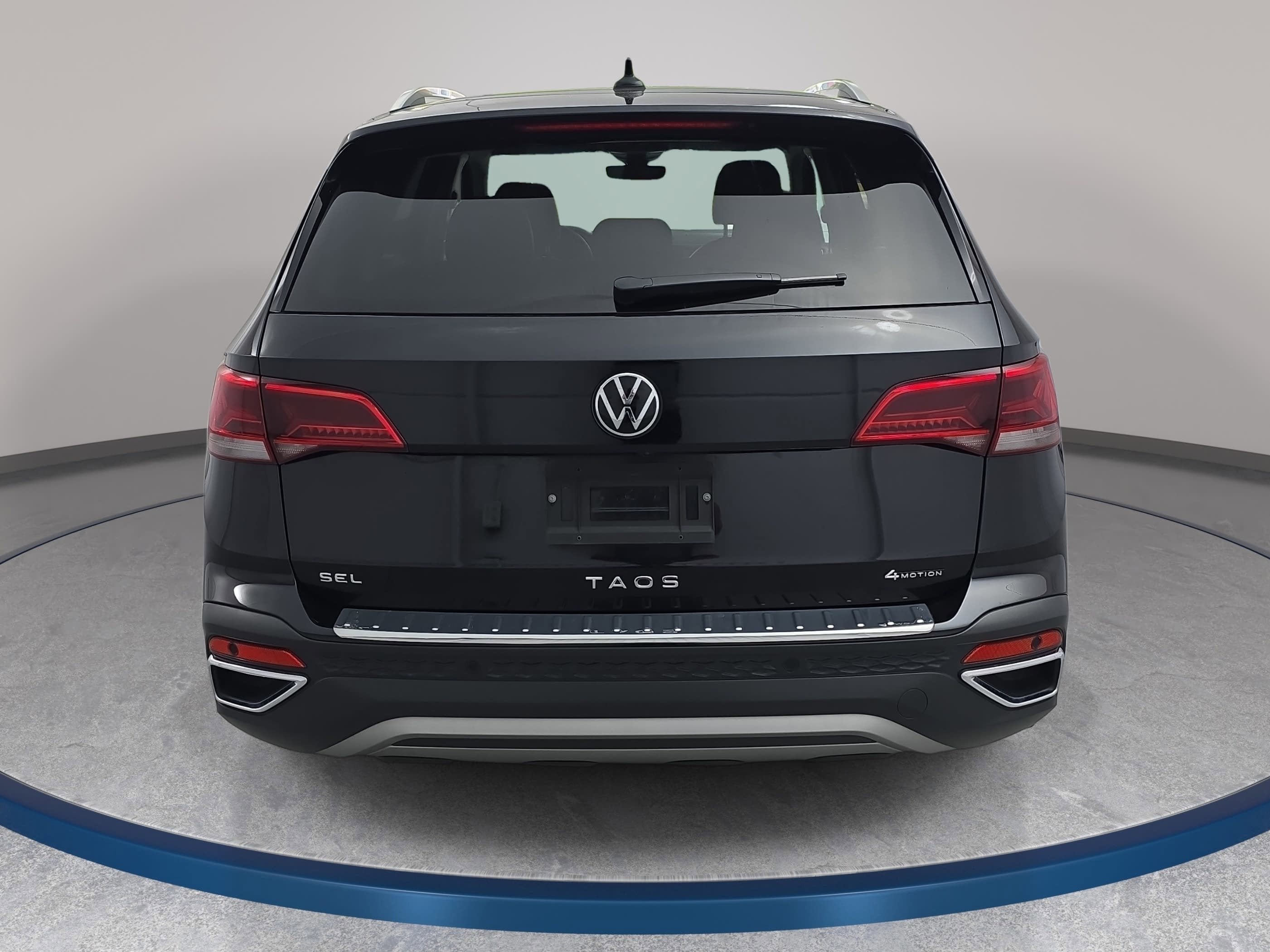 2022 Volkswagen Taos SEL