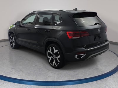 2022 Volkswagen Taos SEL