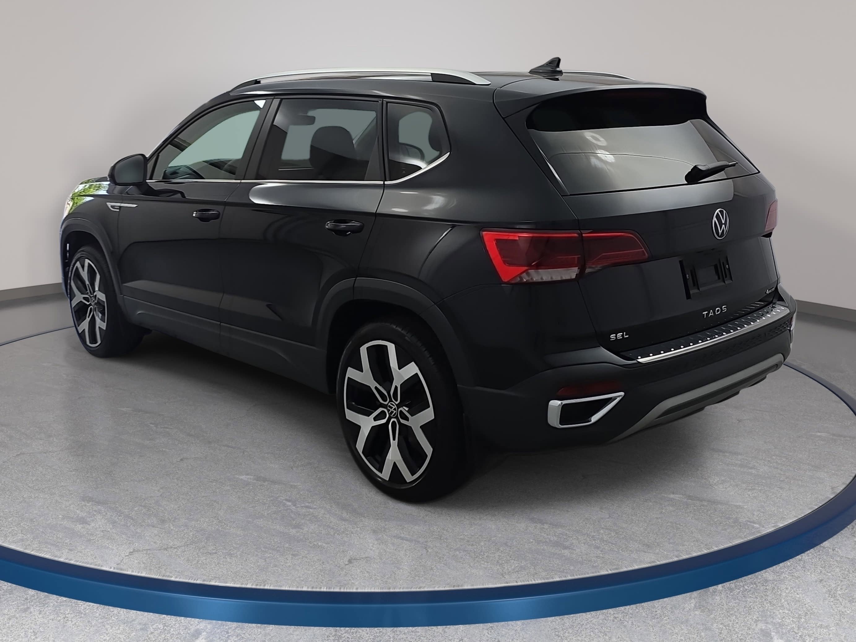 2022 Volkswagen Taos SEL
