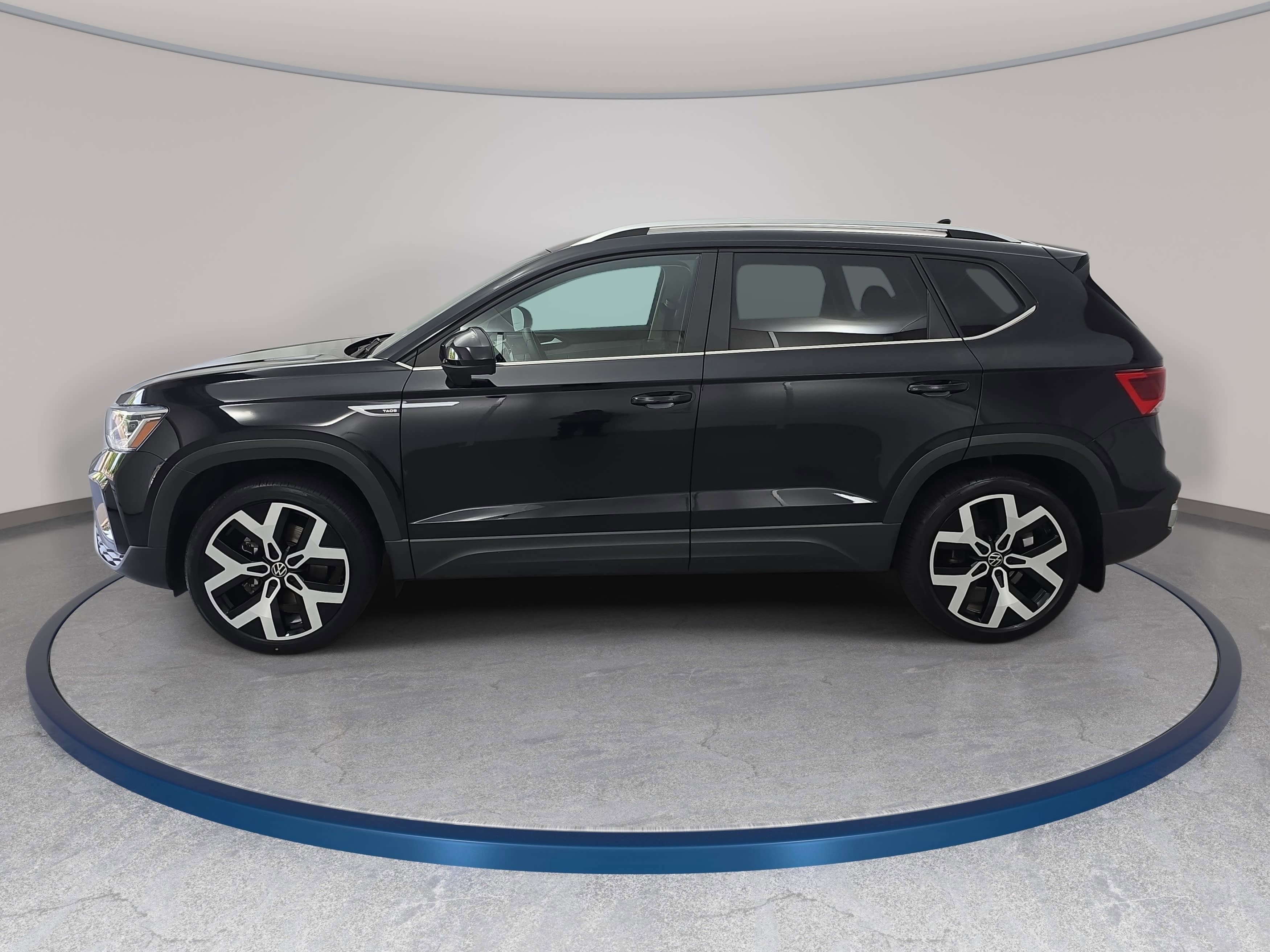 2022 Volkswagen Taos SEL
