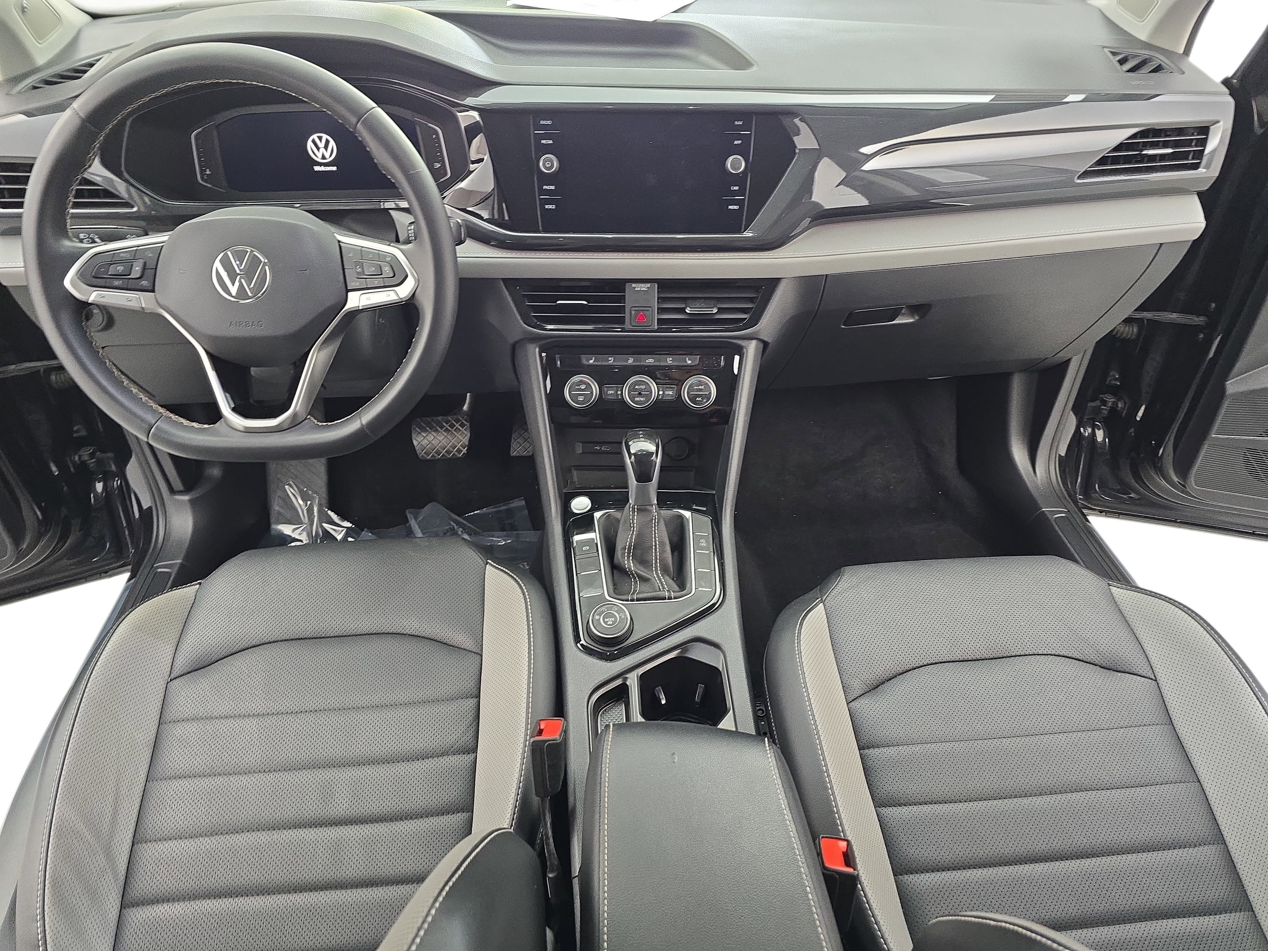 2022 Volkswagen Taos SEL