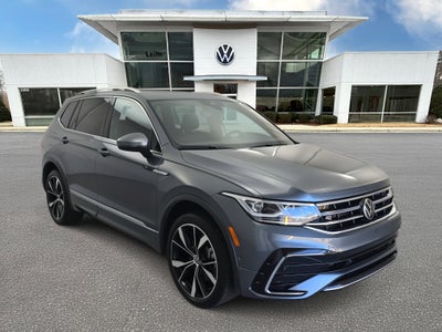2024 Volkswagen Tiguan SEL R-Line