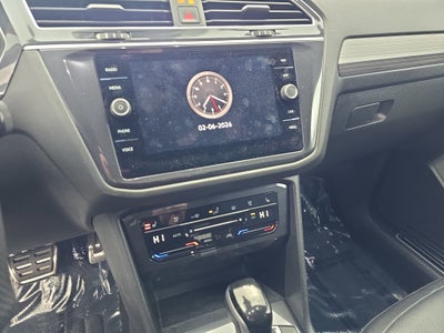 2024 Volkswagen Tiguan SEL R-Line