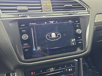 2024 Volkswagen Tiguan SEL R-Line