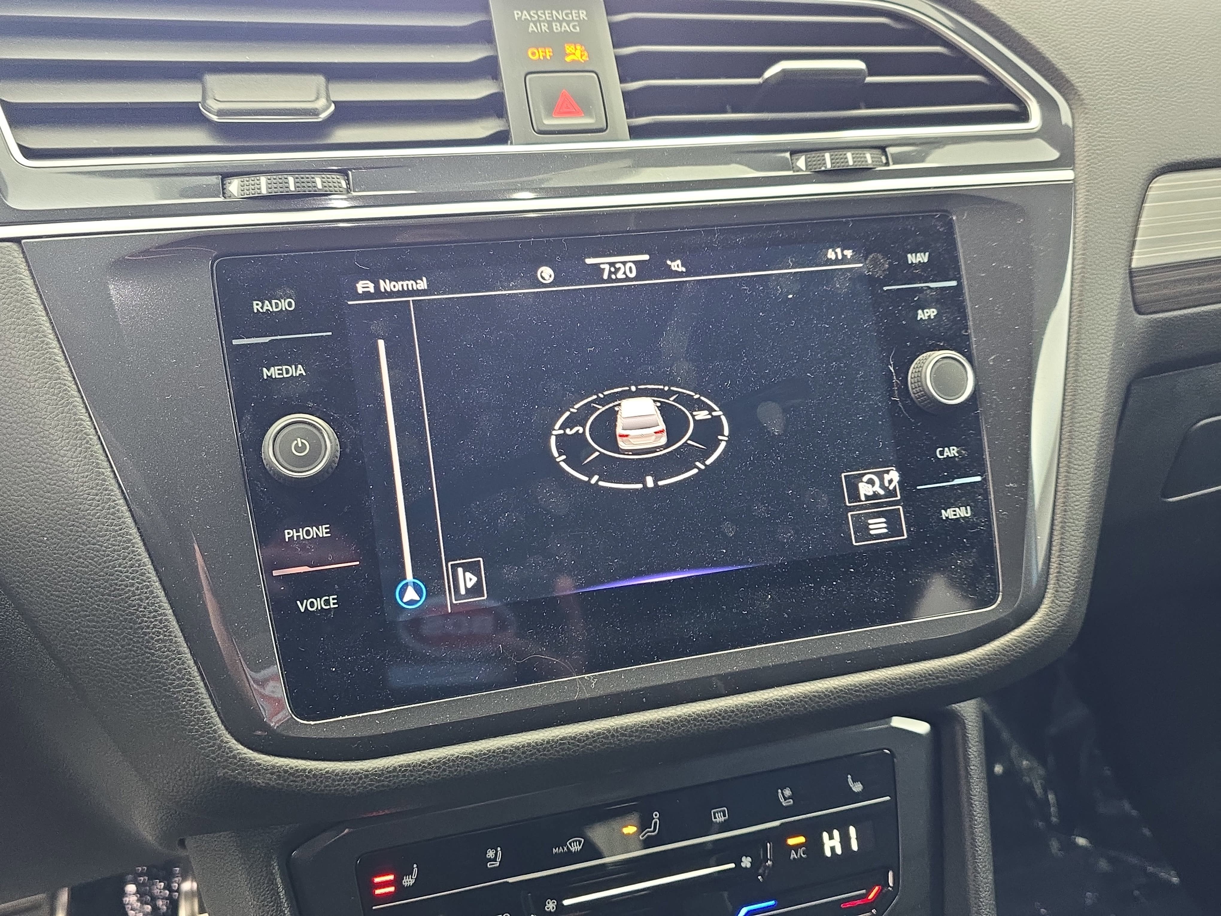 2024 Volkswagen Tiguan SEL R-Line