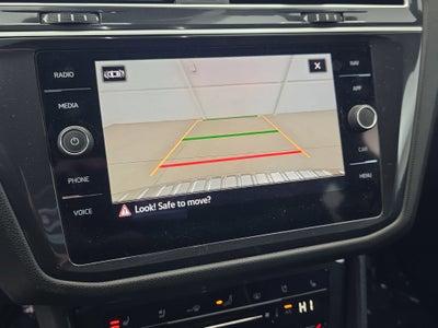 2024 Volkswagen Tiguan SEL R-Line