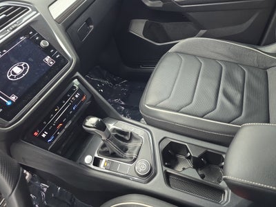 2024 Volkswagen Tiguan SEL R-Line