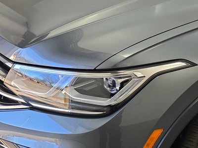 2024 Volkswagen Tiguan SEL R-Line