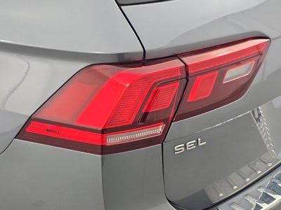 2024 Volkswagen Tiguan SEL R-Line