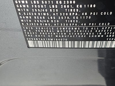 2024 Volkswagen Tiguan SEL R-Line