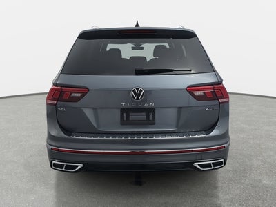 2024 Volkswagen Tiguan SEL R-Line