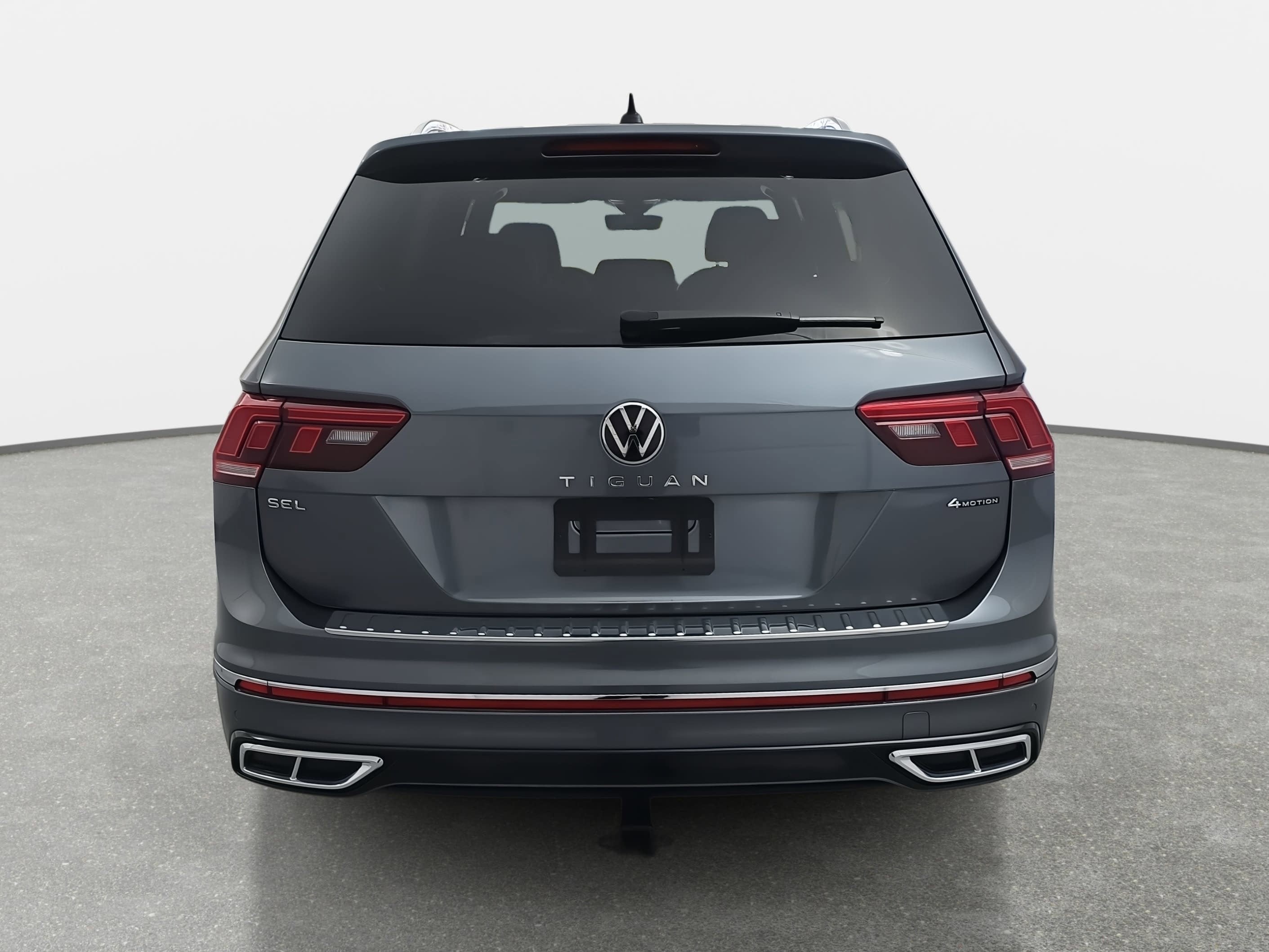 2024 Volkswagen Tiguan SEL R-Line