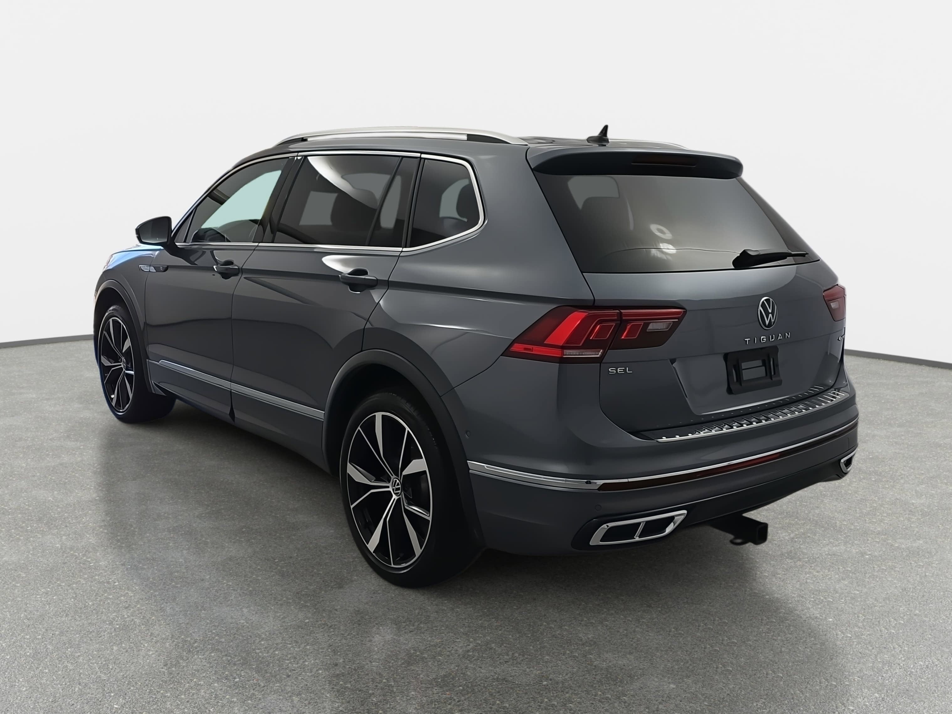 2024 Volkswagen Tiguan SEL R-Line
