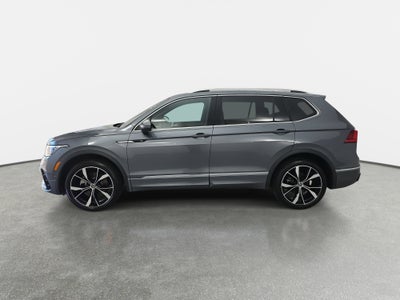 2024 Volkswagen Tiguan SEL R-Line