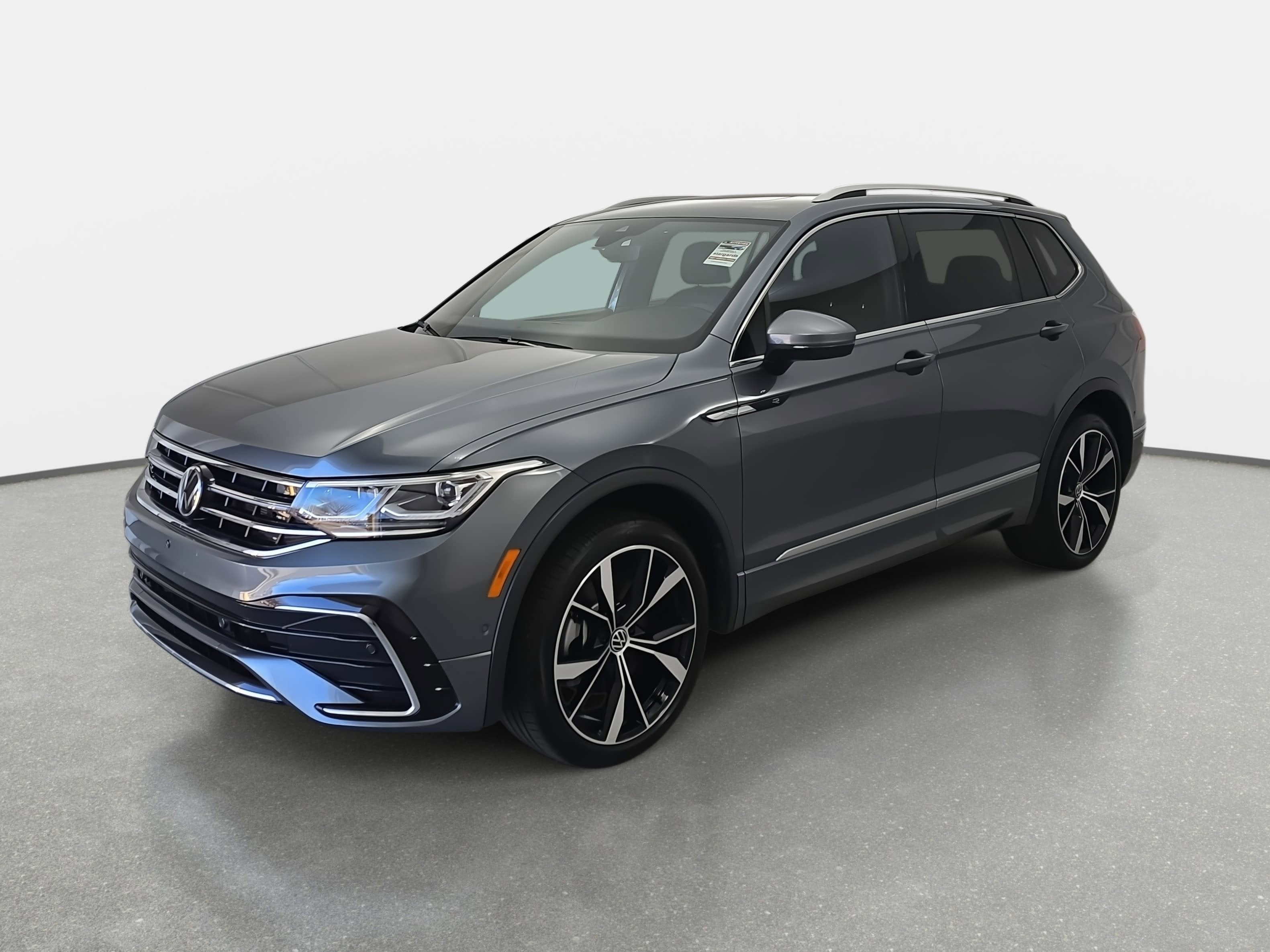 2024 Volkswagen Tiguan SEL R-Line