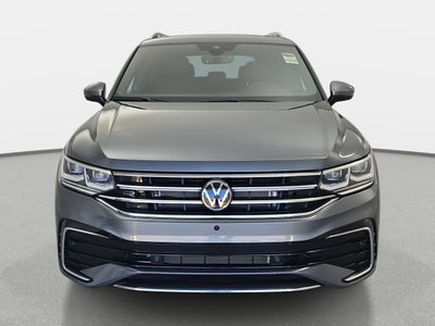 2024 Volkswagen Tiguan SEL R-Line