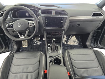 2024 Volkswagen Tiguan SEL R-Line