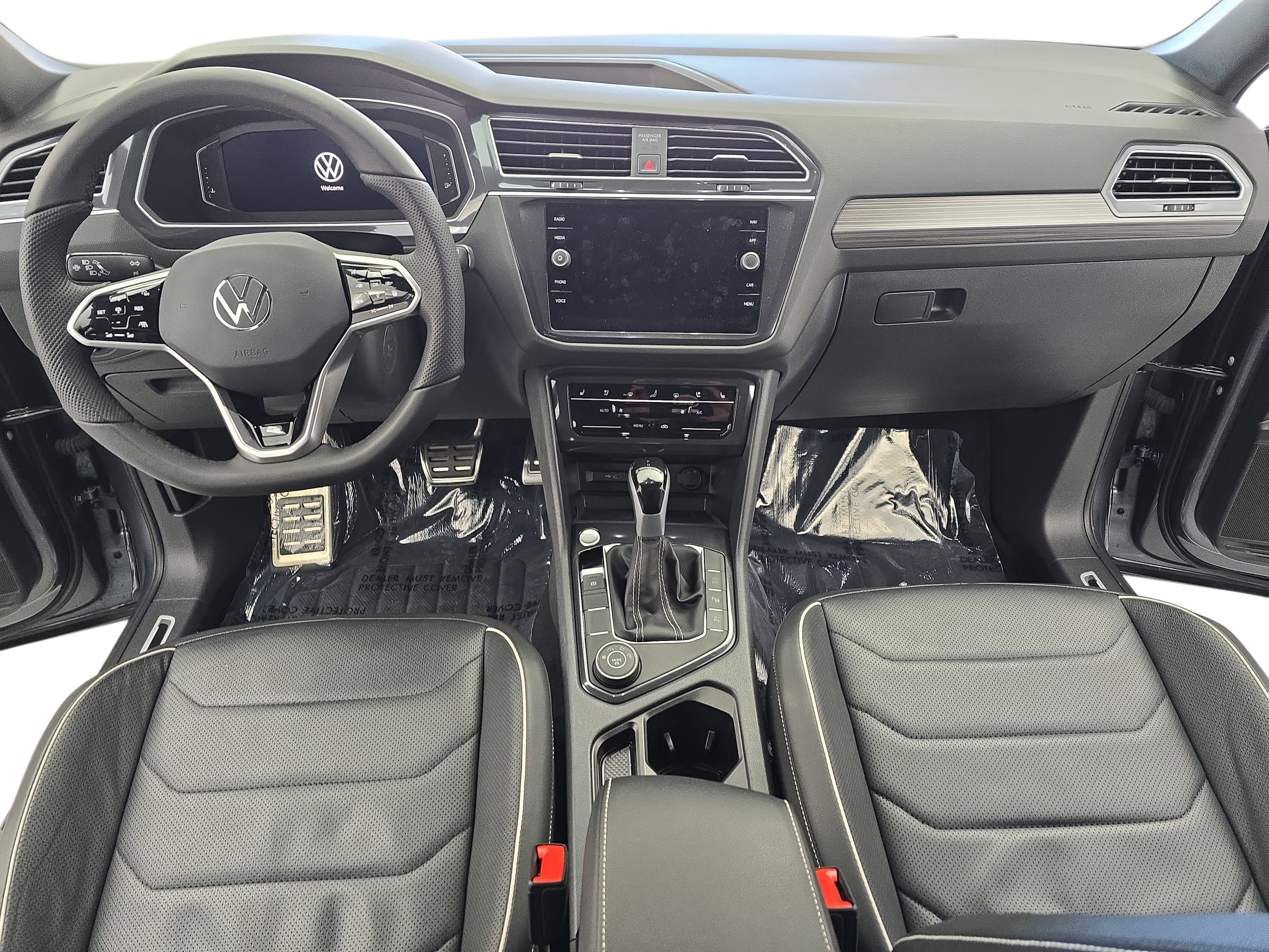 2024 Volkswagen Tiguan SEL R-Line