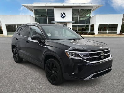 2023 Volkswagen Taos SEL