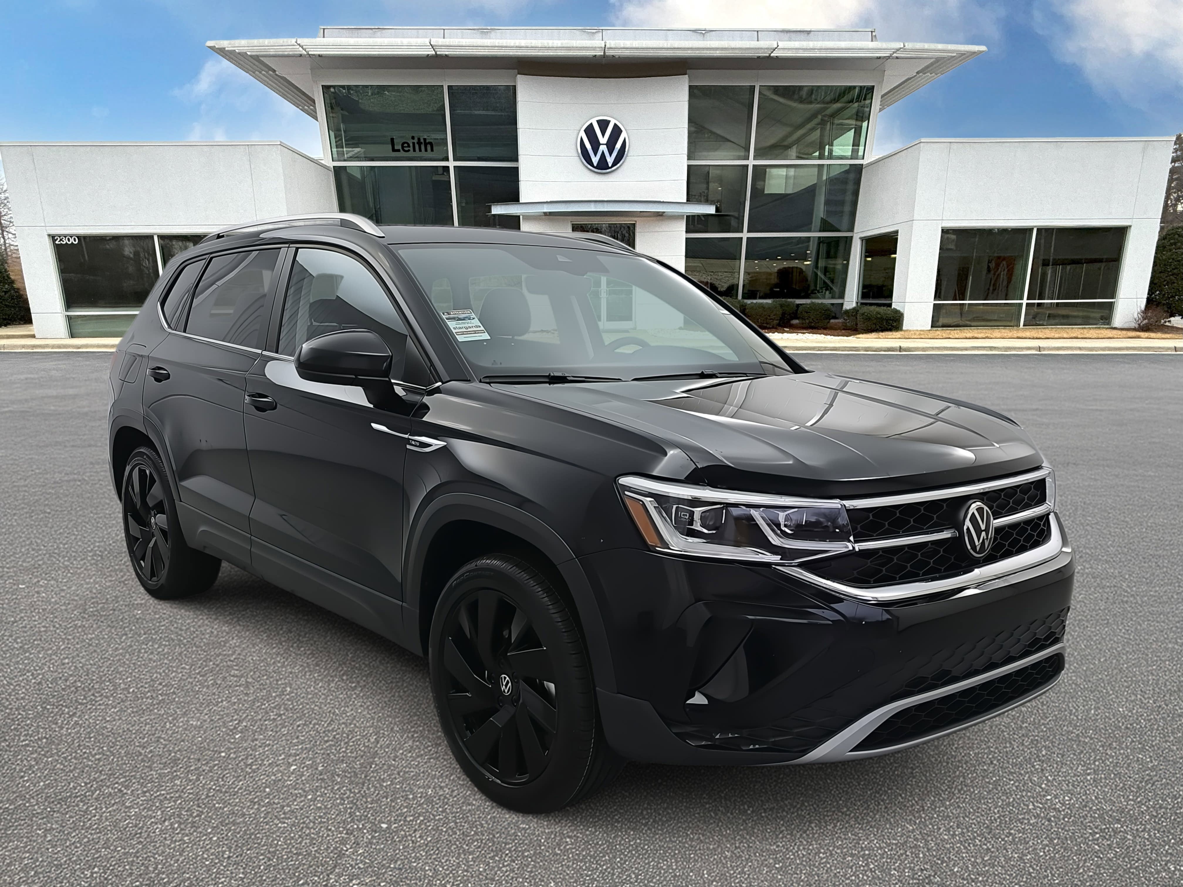 2023 Volkswagen Taos SEL