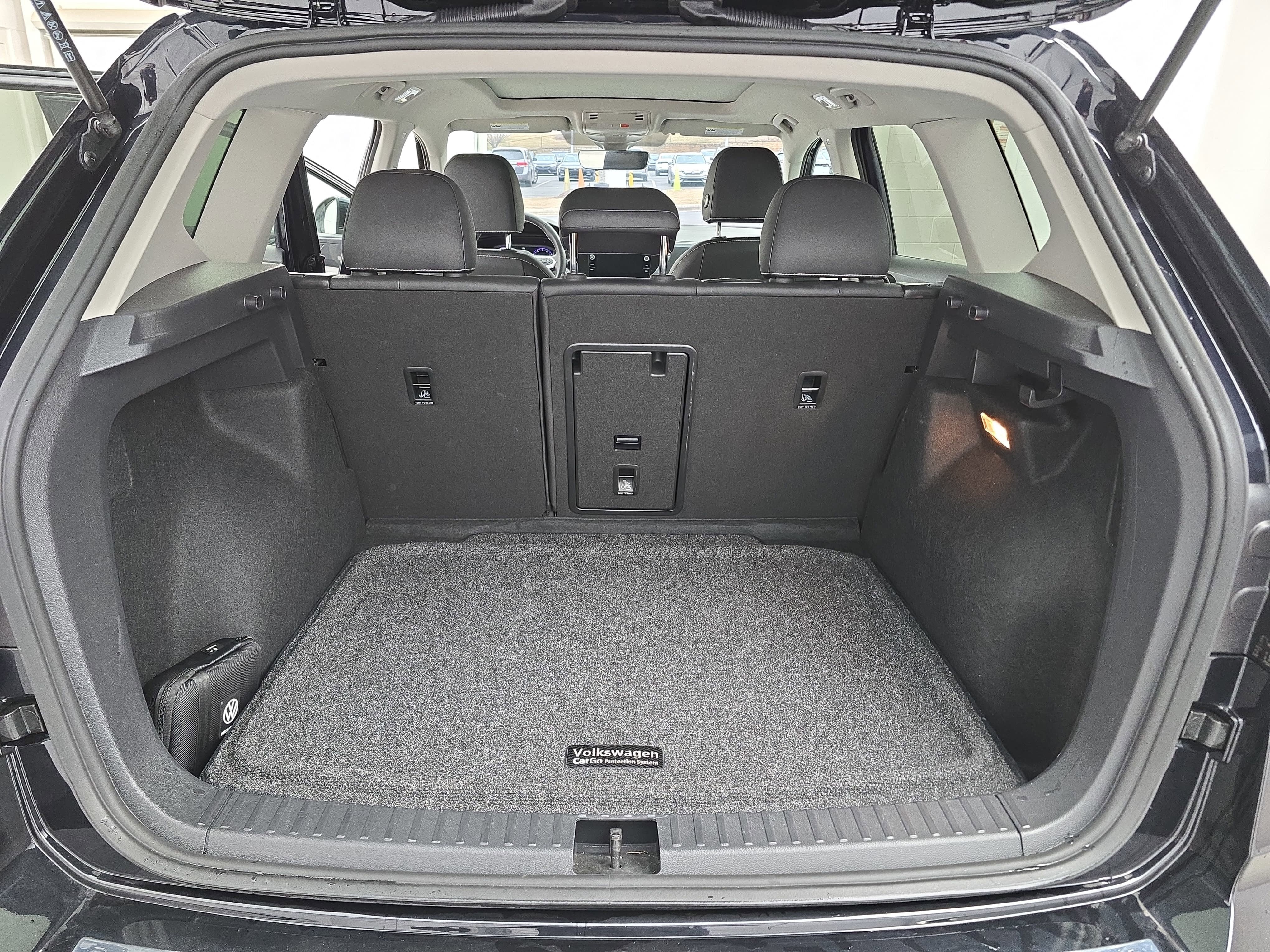 2023 Volkswagen Taos SEL