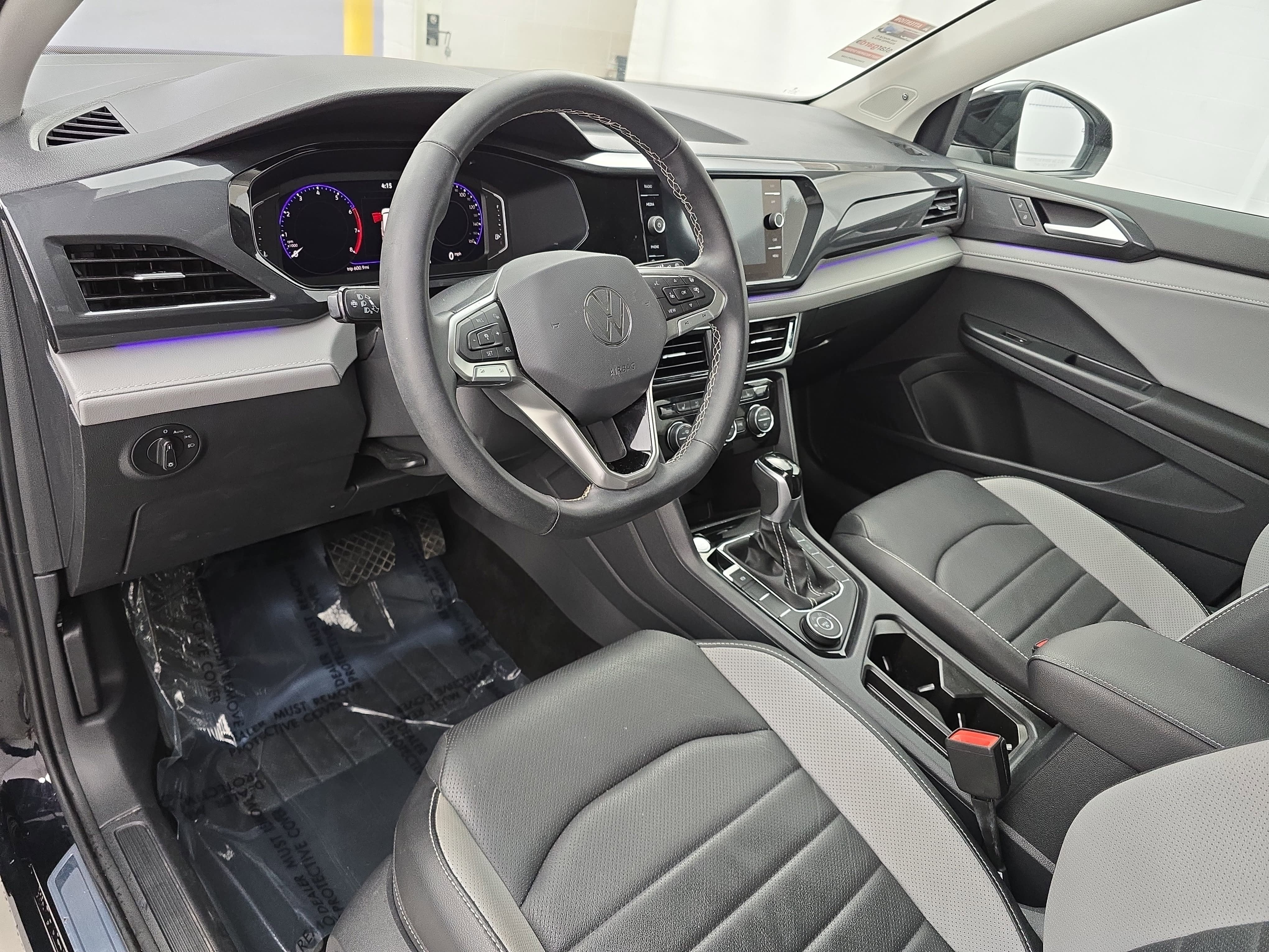 2023 Volkswagen Taos SEL