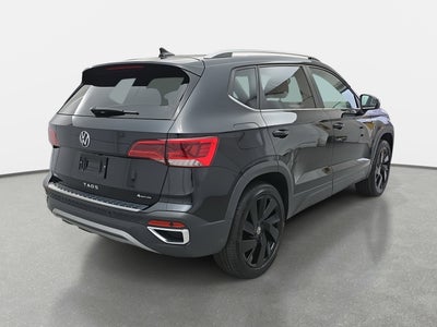 2023 Volkswagen Taos SEL