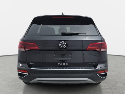 2023 Volkswagen Taos SEL